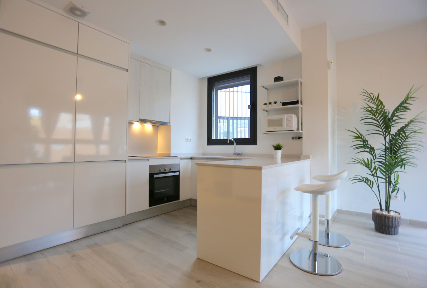 Apartamento en alquiler en Málaga
